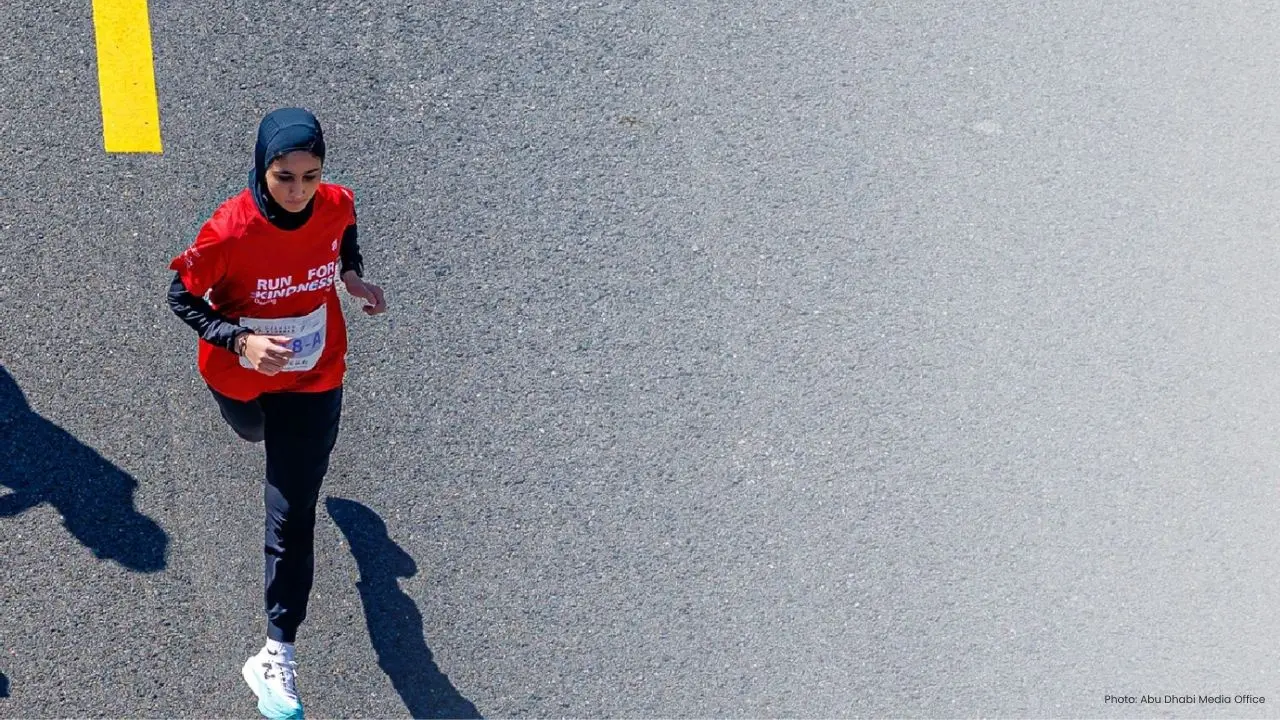Zayed Charity Run 2026: A Step Towards Unity in Addis Ababa
