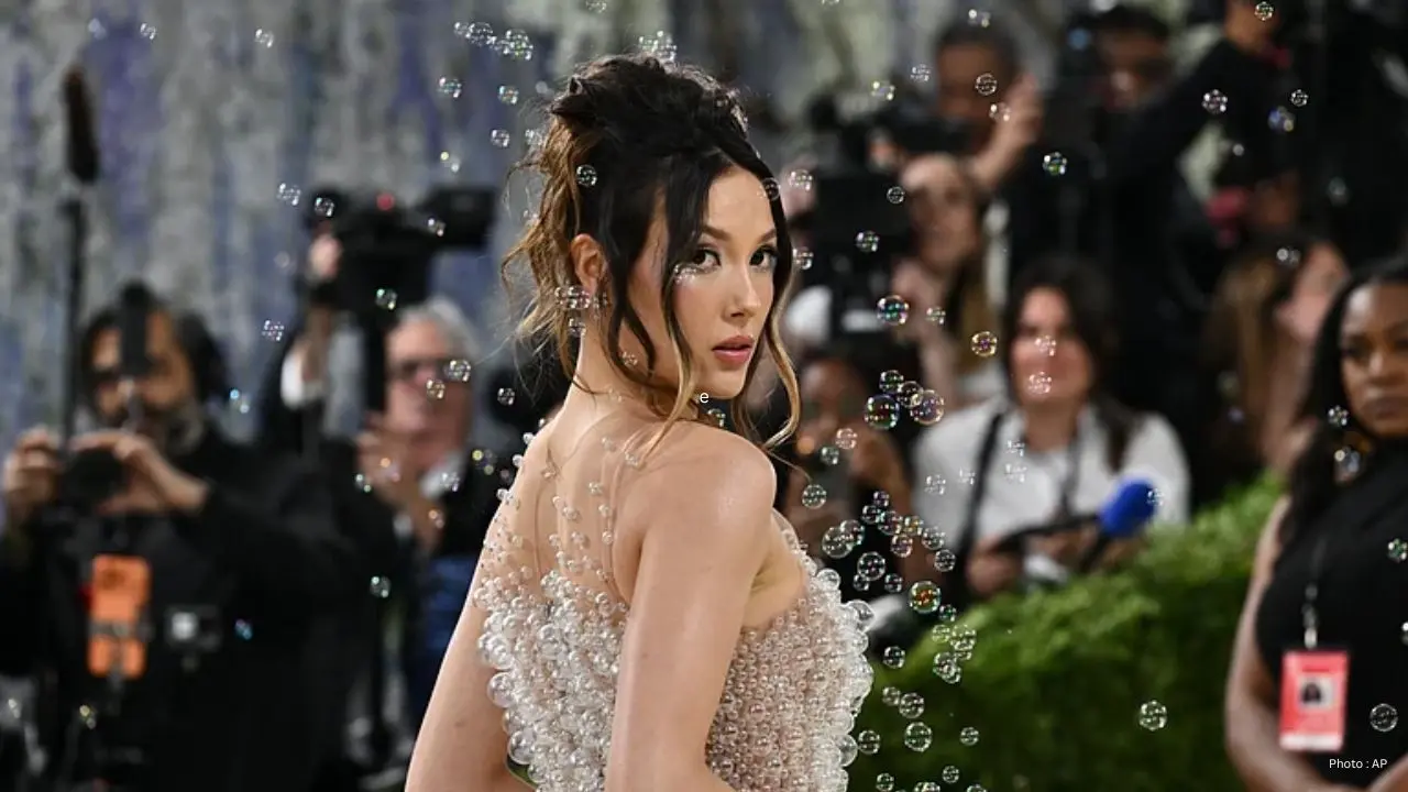 Met Gala 2026  Williams  Liu  Gu Lead Charge As Sporting Stars Dazzle Red Carpet