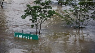 Dozens Of Sask  Communities Grapple With Torrent Of Spring Flooding