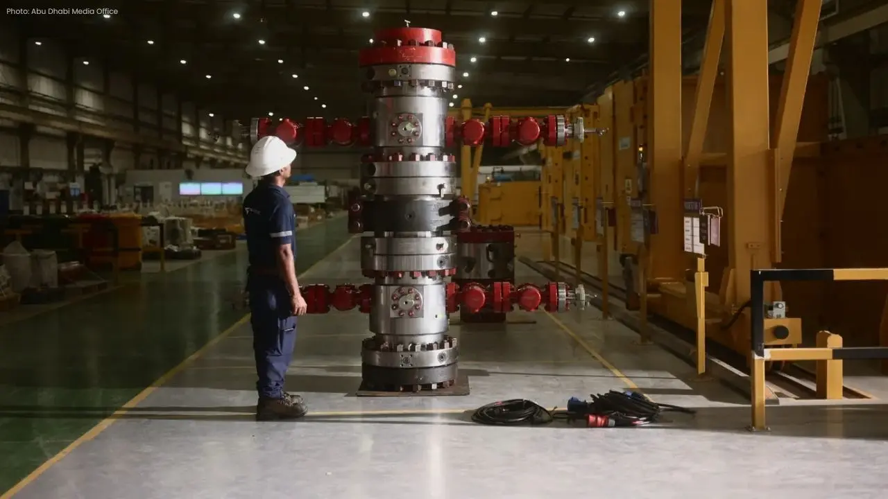 ADNOC Unveils New Program to Enhance UAE Manufacturing Resilience