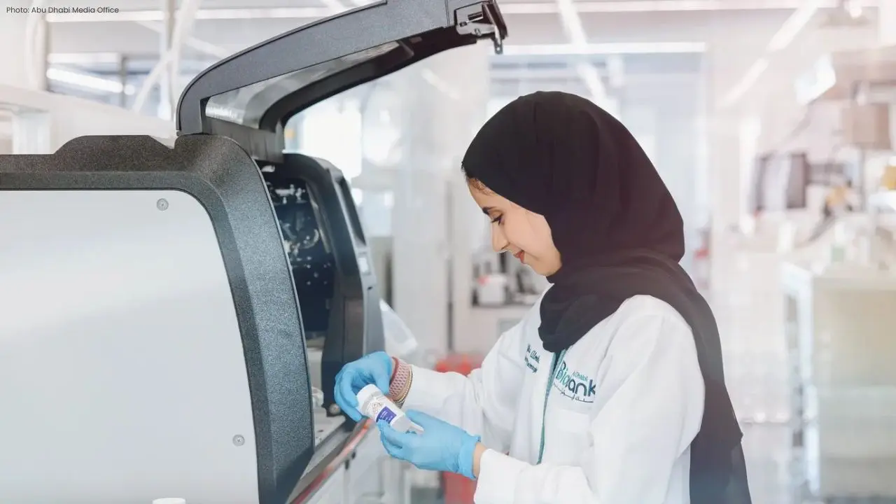 Abu Dhabi Biobank Joins Forces with Japanese Firm for Stem Cell Advancements