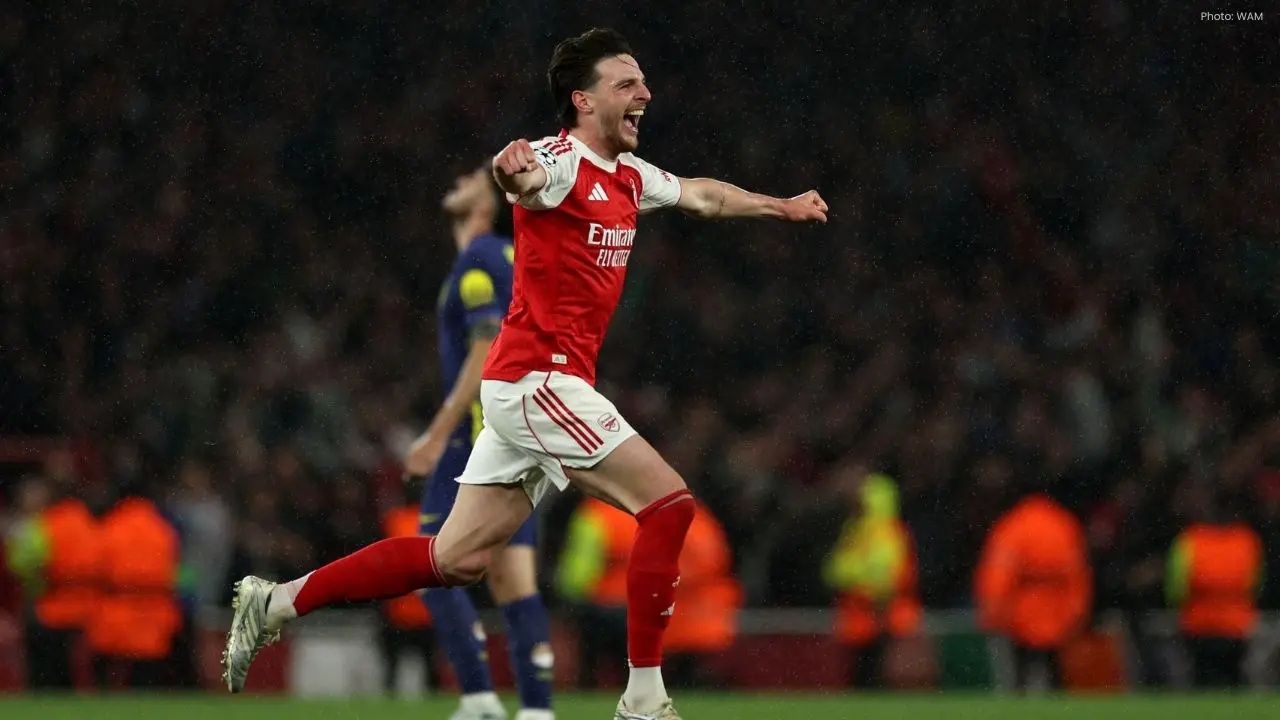 Arsenal Advances to UEFA Champions League Final with 1-0 Win