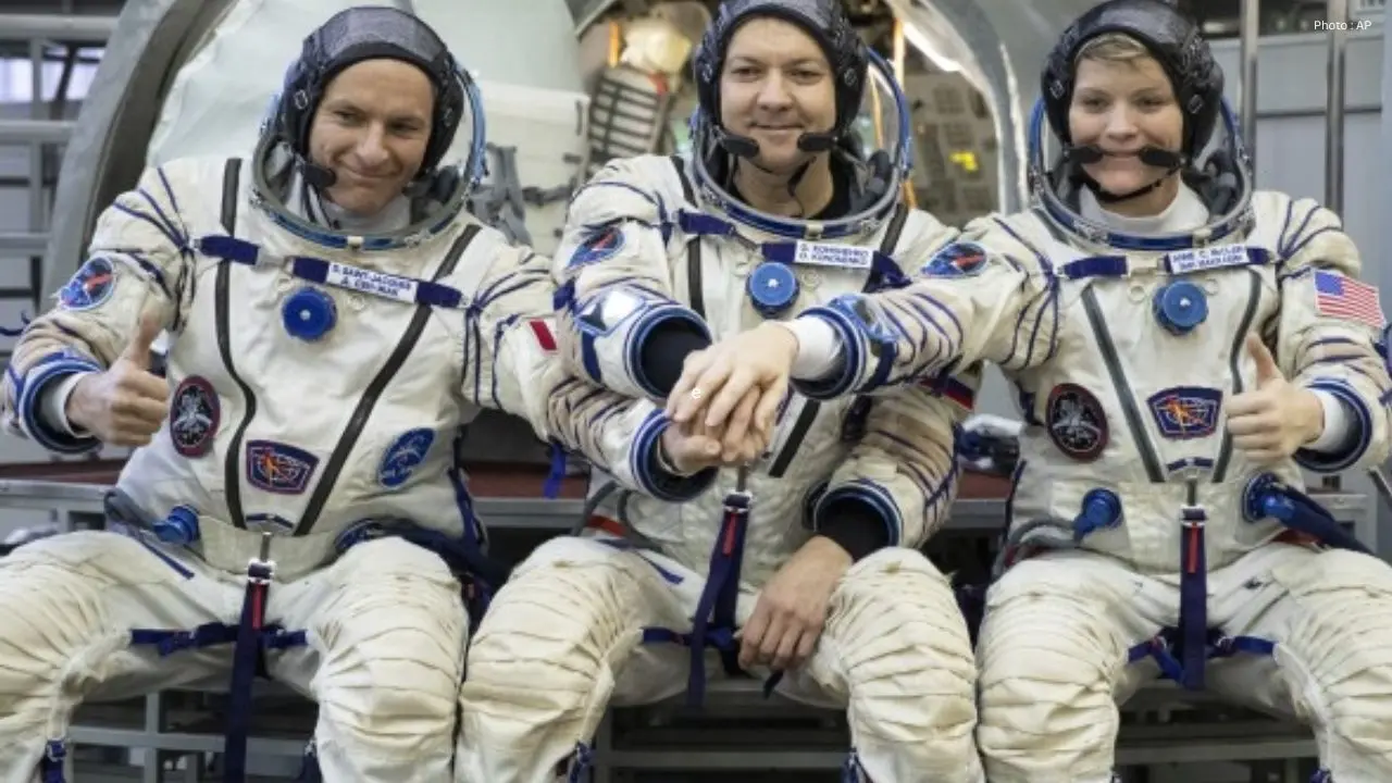 Presidential Message on National Astronaut Day