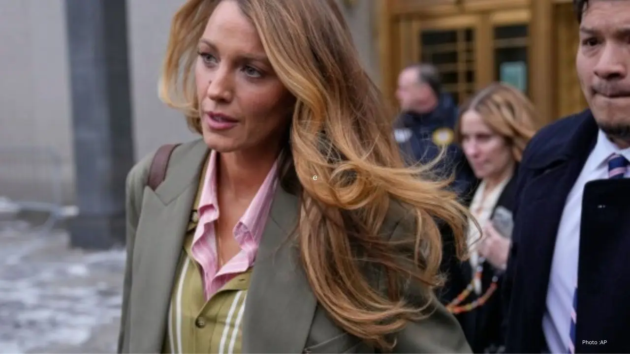 Blake Lively Made No Money in Justin Baldoni Settlement But Legal Fight Is Not Quite Over