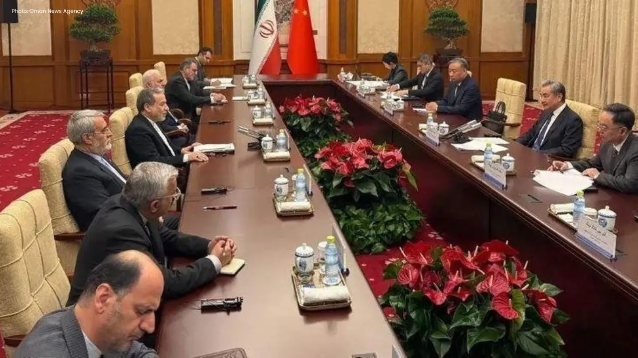 Iran and China Collaborate on Regional Stability