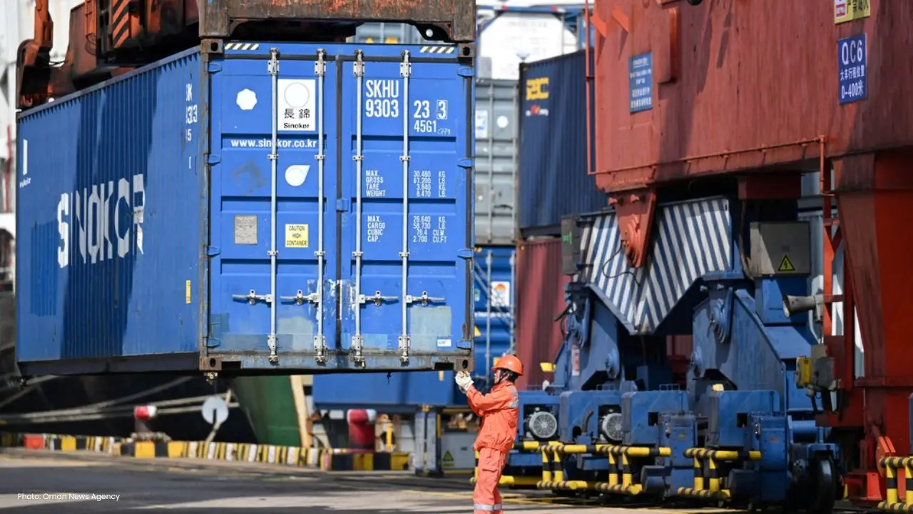 Robust Growth in China's Services Sector