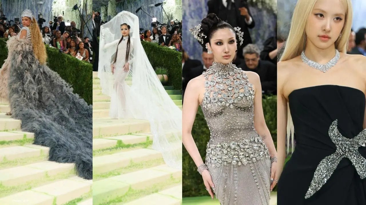 Met Gala 2026: A Night of Dazzling Celebrity Fashion