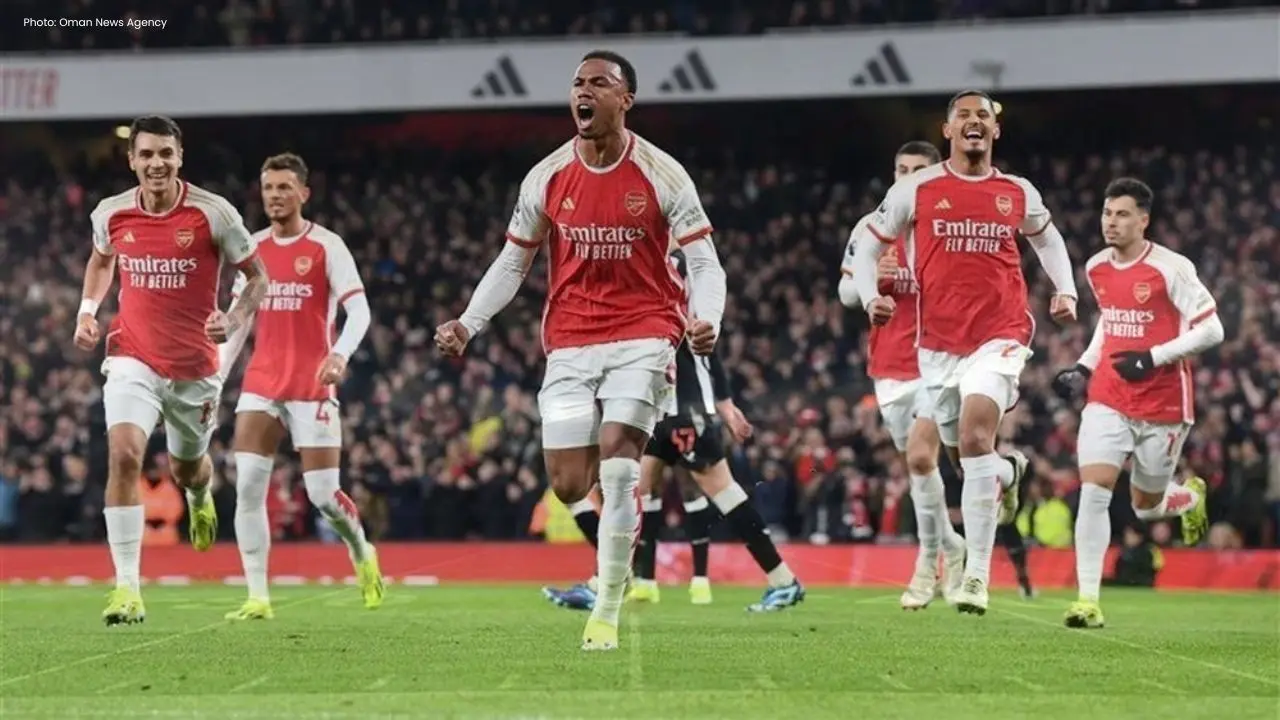 Arsenal Advances to Champions League Final