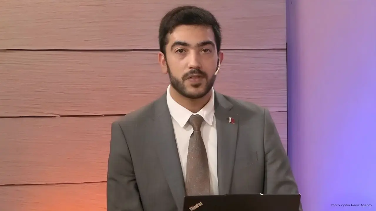 Qatar Advocates for Humanitarian Law and Peace at Geneva Conference