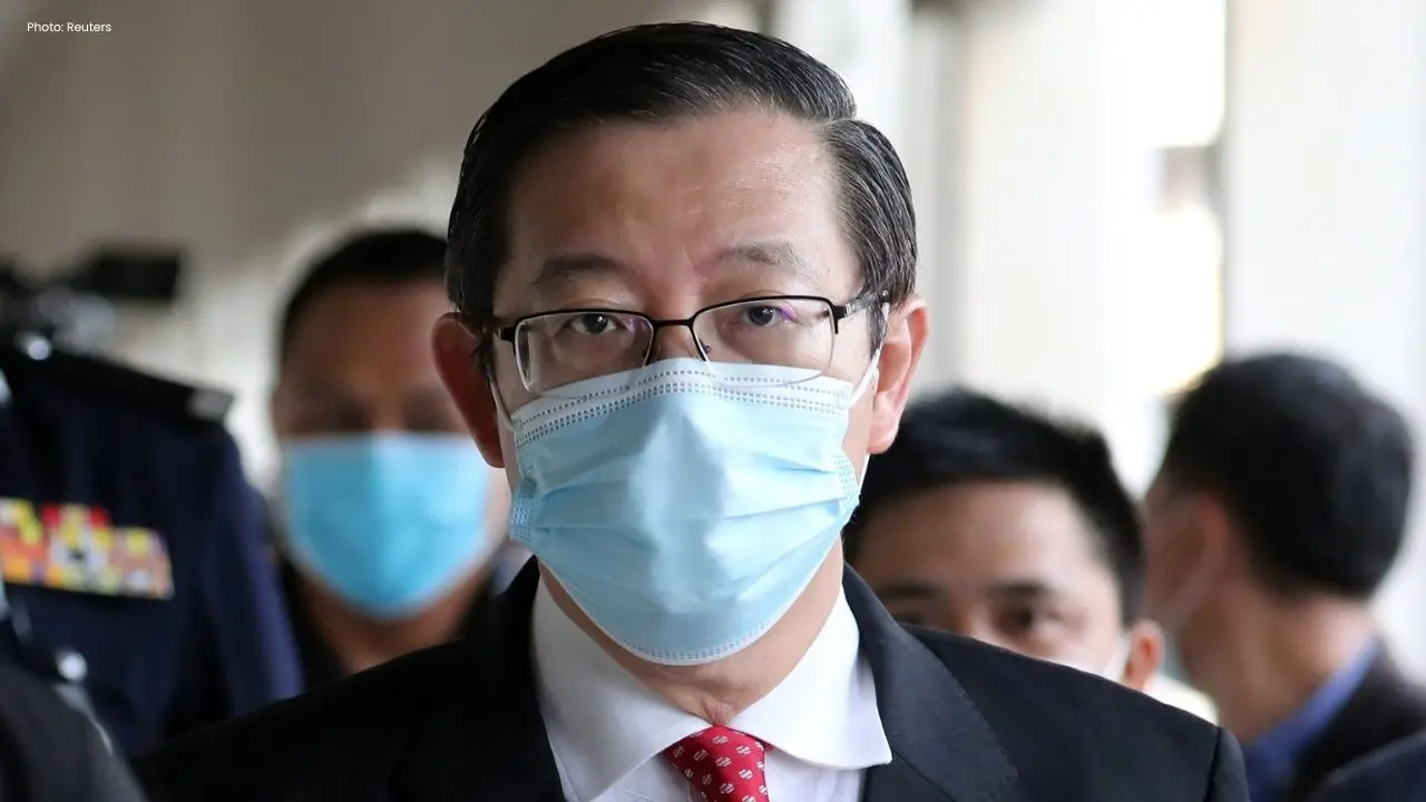 Court Approves Amendment in Lim Guan Eng's Trial