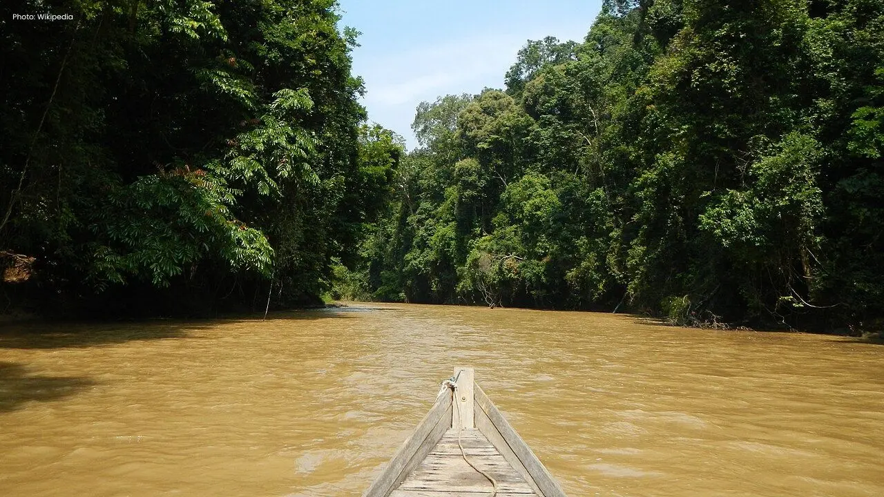 Sungai Muda Water Levels Stabilize, Ensuring Safe Supply for Penang