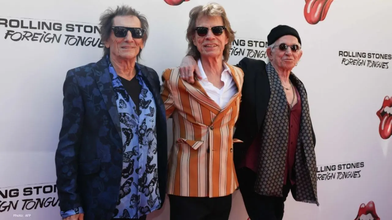 The Rolling Stones Unveil Exciting New Album