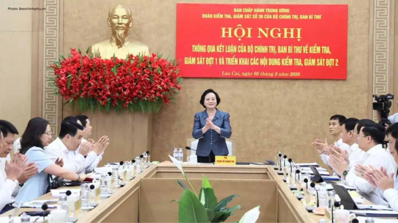Vietnam's Push for Governance Reform in Lao Cai