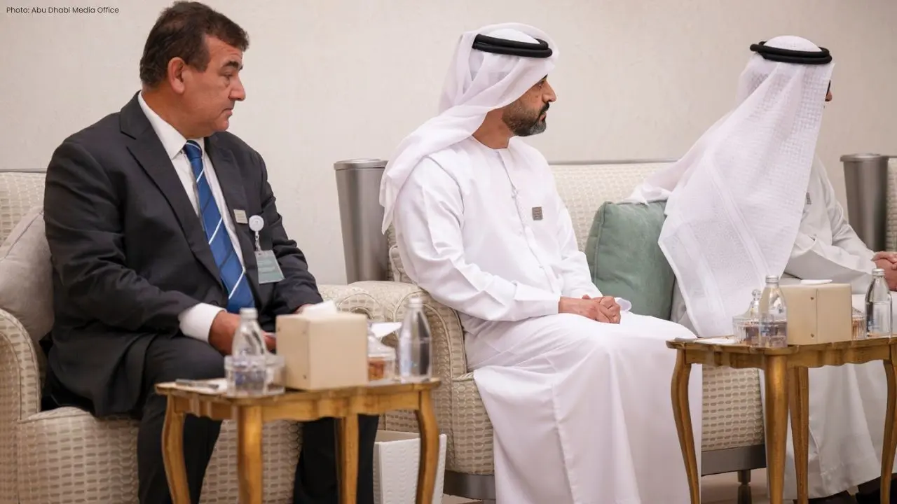 Sheikh Hazza Enhances Al Ain's Water Security and Groundwater Conservation