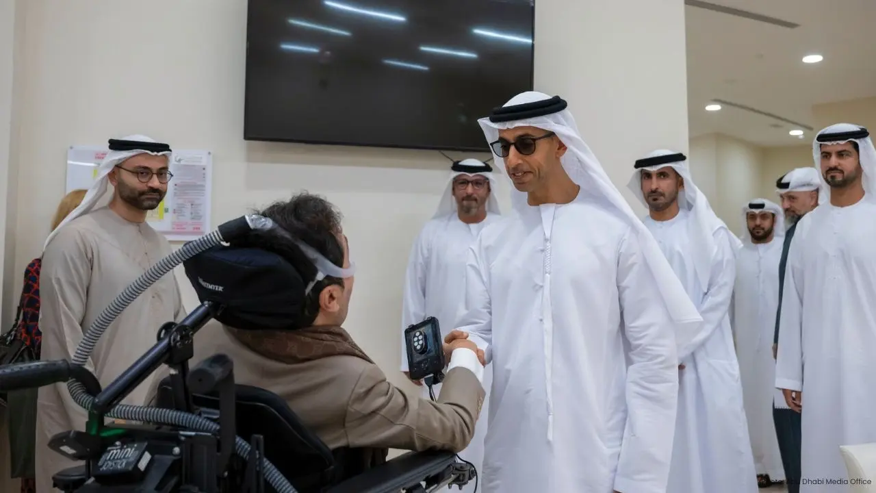 Sheikh Khalid Evaluates Impact of Damj Award 2026