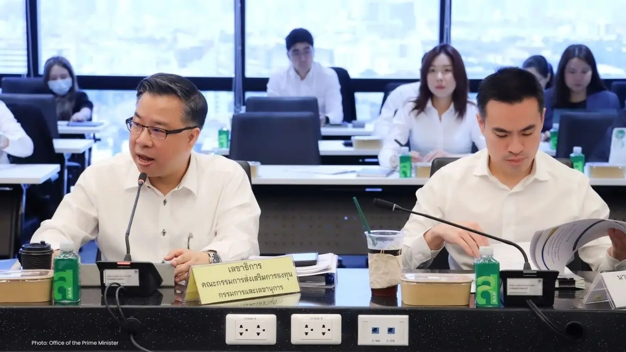Thailand Greenlights TikTok's Major Investment Initiative