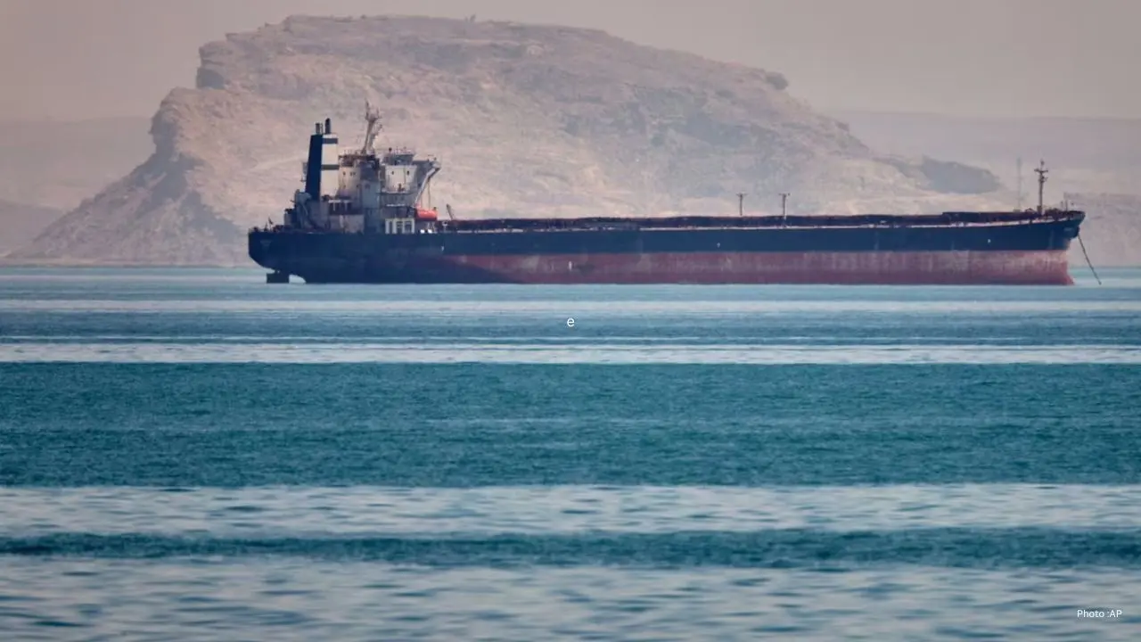 Trump to pause U.S. effort to guide vessels out of Strait of Hormuz to allow time for an Iran deal