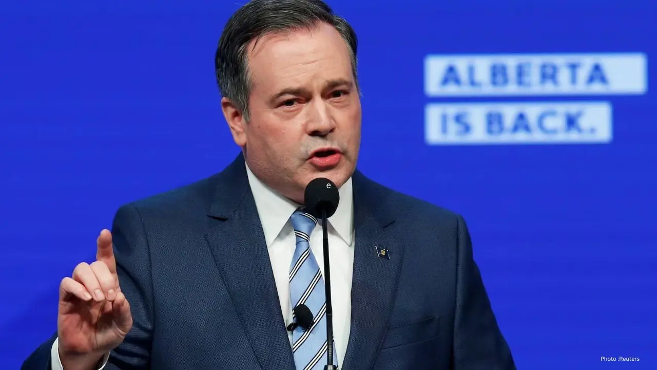 UCP caucus staff attended Alberta separatist group’s online meeting  NDP says group shared personal voter data