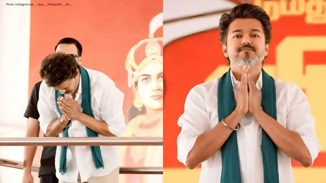 Vijay Emerges Victorious in Tamil Nadu Elections