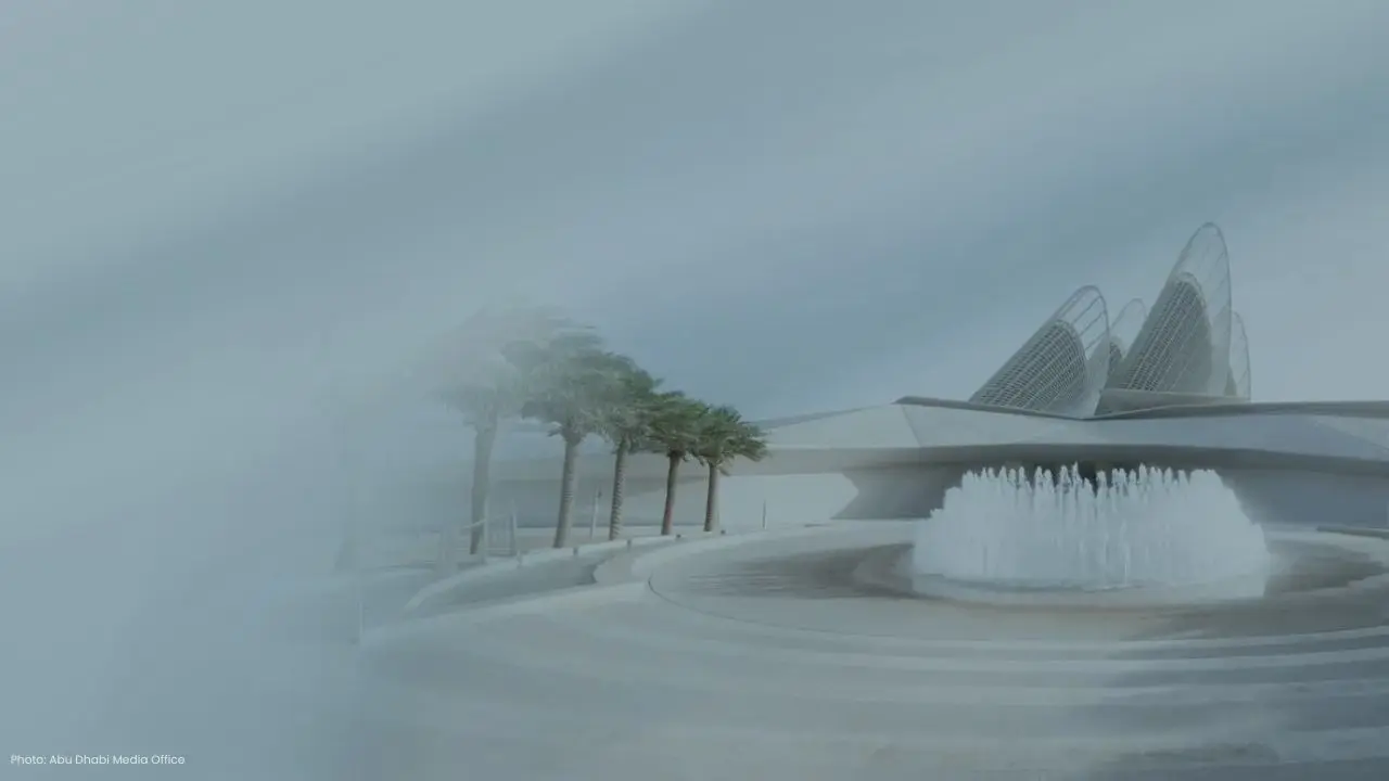 Zayed National Museum Recognized Among World's Most Stunning 2026