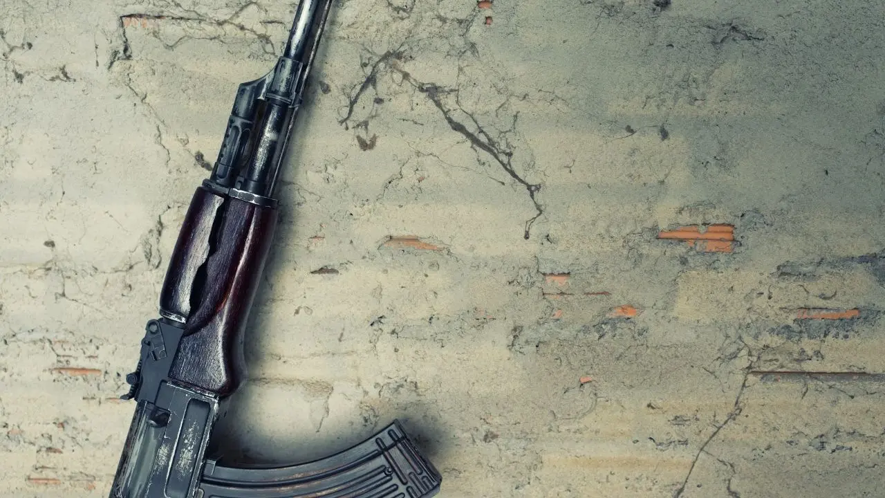 Local Farmer Detained for Possession of Illegal Firearms