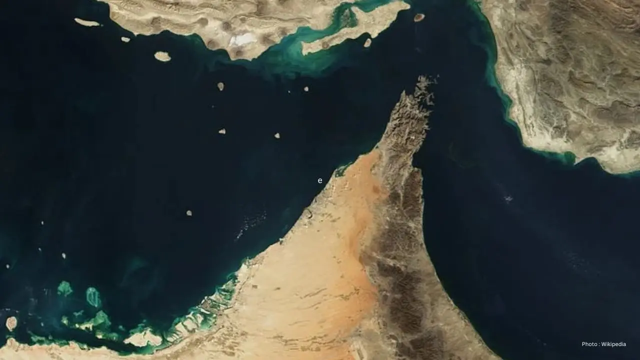 China  Iran hold Talks In Beijing As Pressure Mounts Over Strait Of Hormuz Blockade