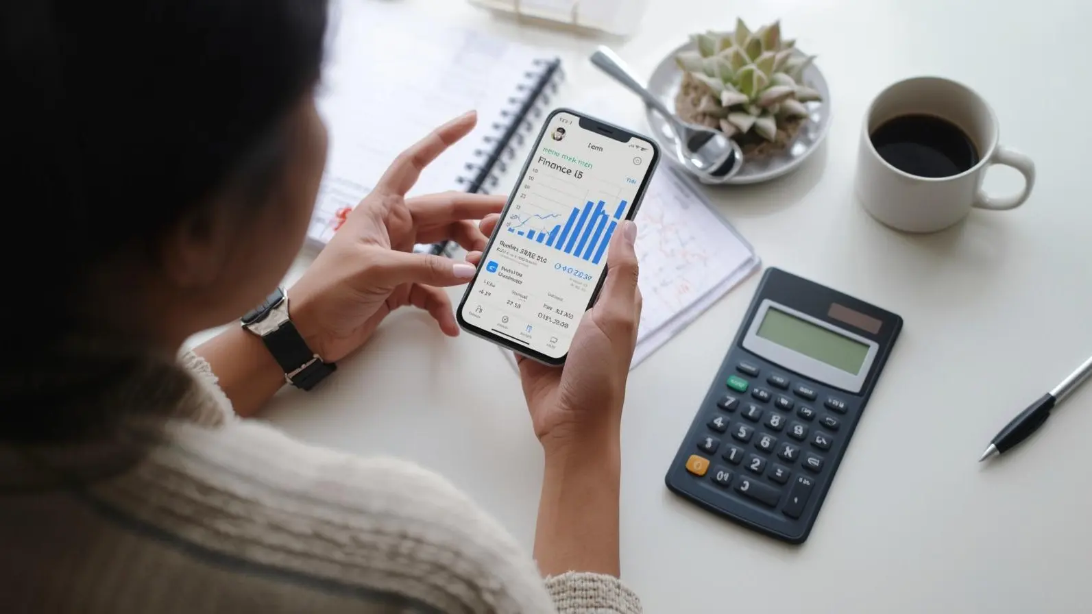 business & finance / market