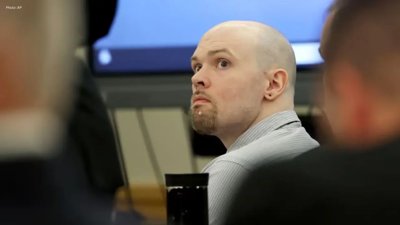 Former FedEx driver sentenced to death for killing 7-year-old girl after delivery at her Texas home