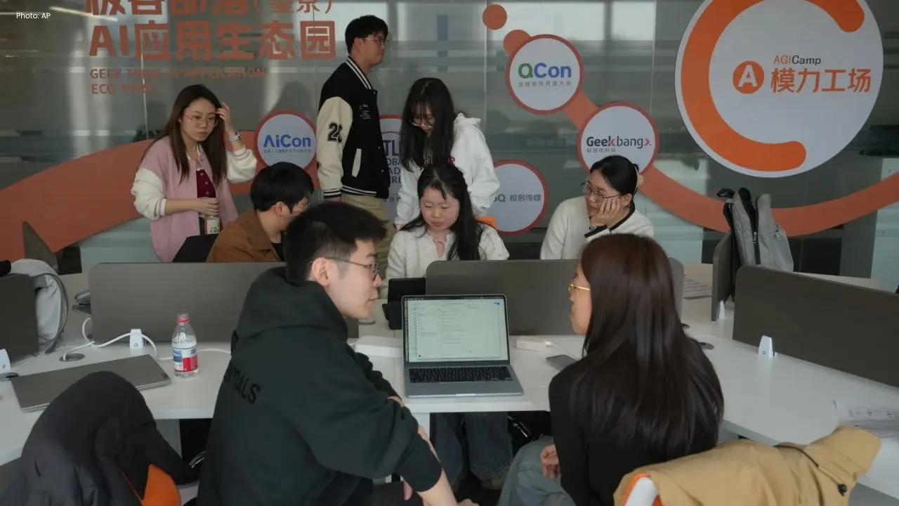 China Positions Itself as a Leading AI Testing Ground