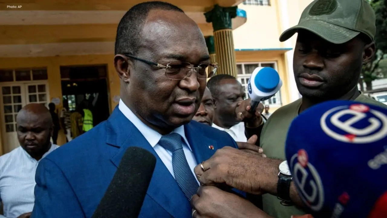 Opposition Chief Strikes Back Over Passport Confiscation