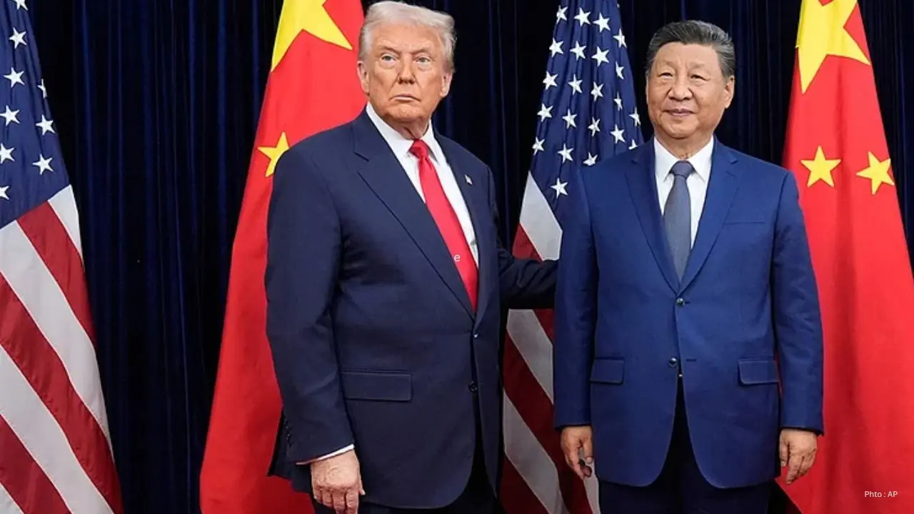 China Calls U.S. Relations Stable Before Visit