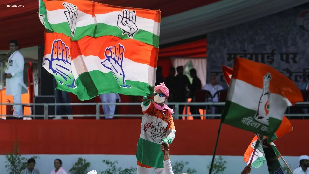 Congress Strikes Back Against ‘Muslim League’ Label Post-Elections