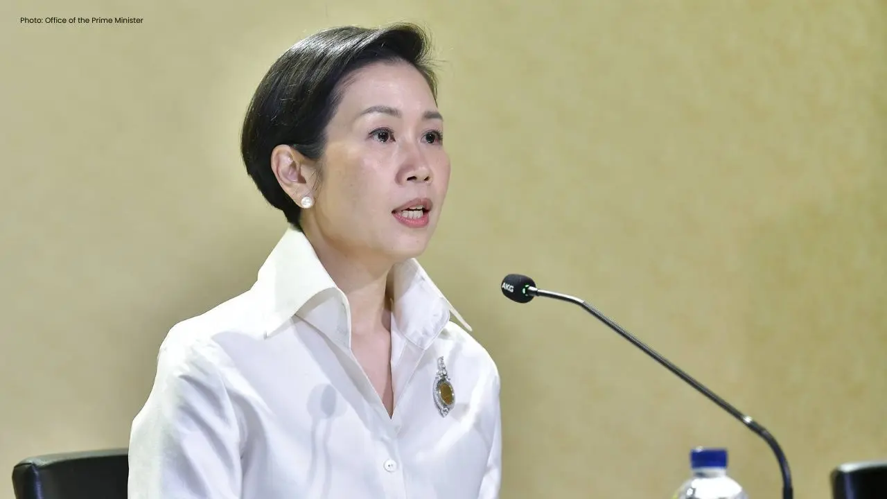 Bangkok Boosts National Anti-Drug Initiatives