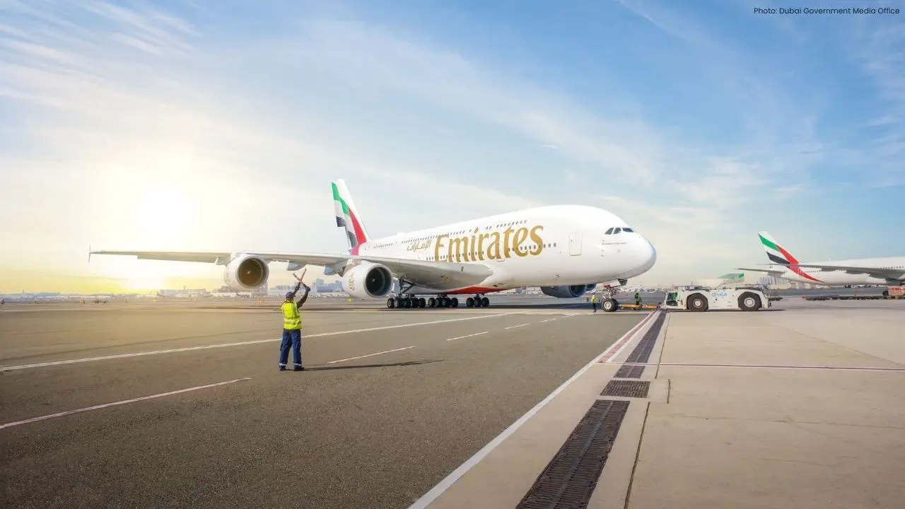 Emirates Group Achieves Unprecedented AED 24.4 Billion Profit for 2025-26
