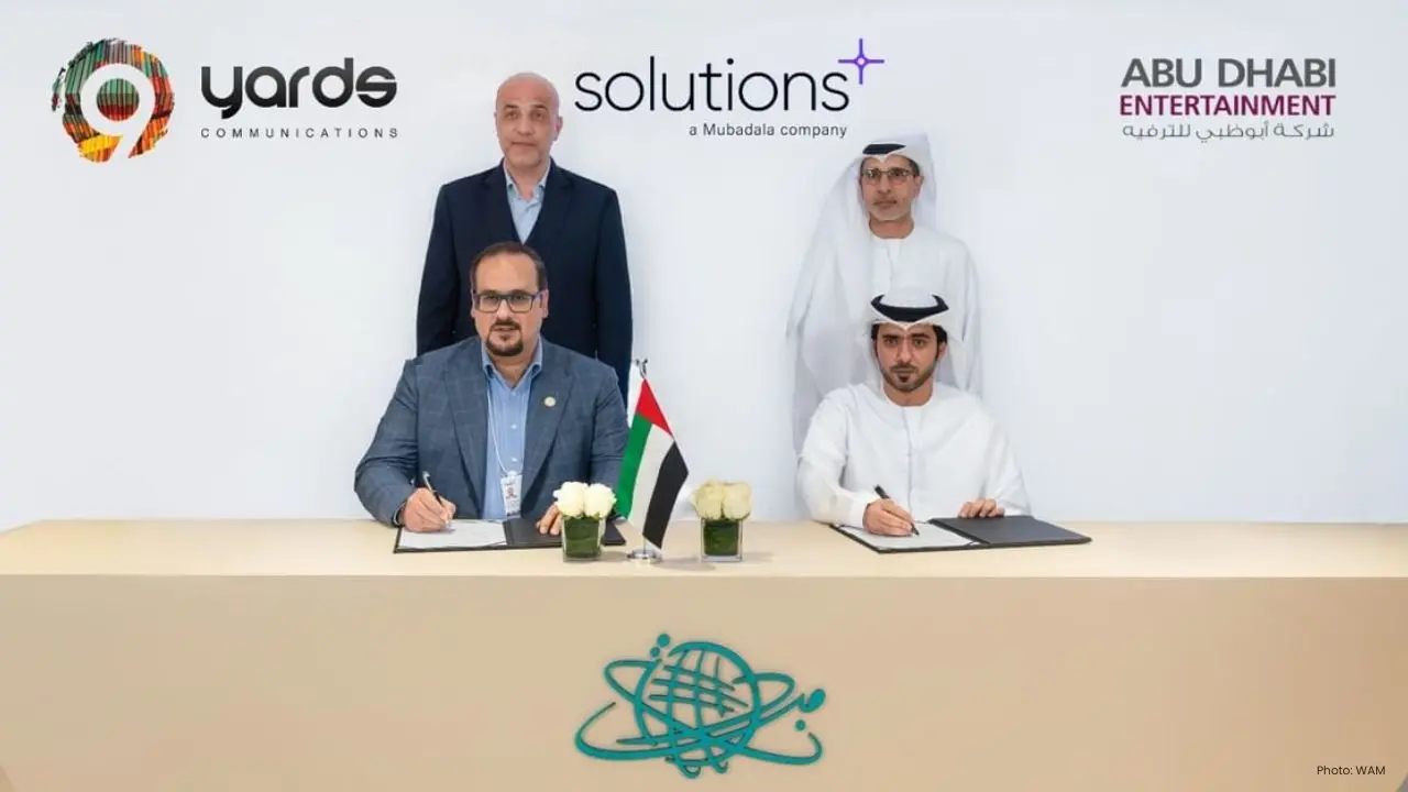 Strategic Alliance to Elevate Events and Communication in the UAE