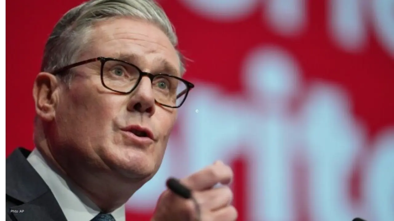 UK Local Elections Increase Pressure On Starmer