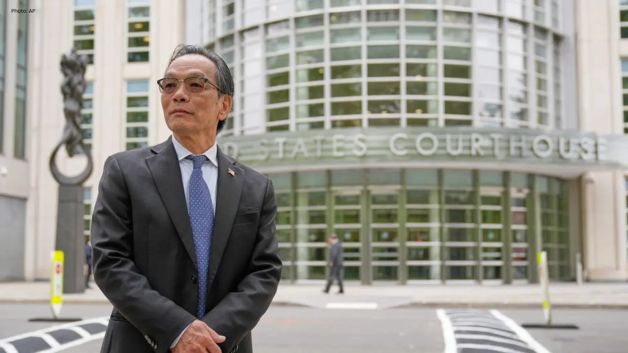 Trial Unfolds for Alleged Chinese Spy Station in New York City
