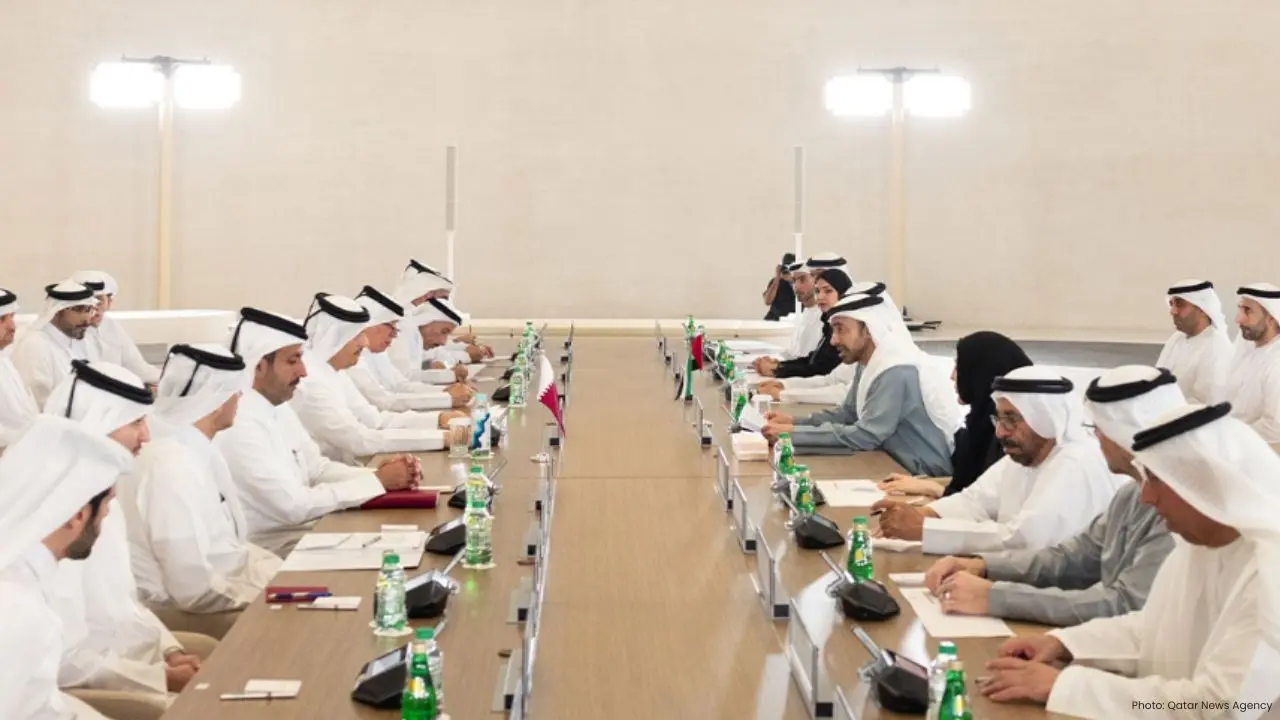 Strengthening Qatar-UAE Relations: Key Agreements in Abu Dhabi