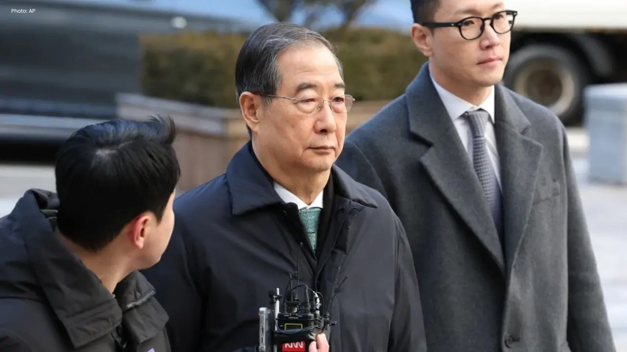 South Korea's Appeals Court Revises Ex-PM's Sentence in Coup Case