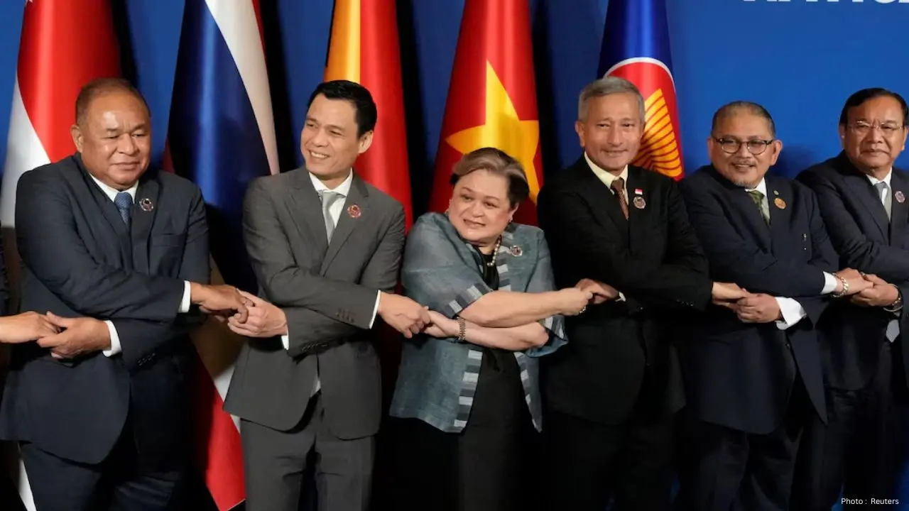 ASEAN Leaders Converge in Philippines to Tackle Energy Crisis Amid Middle East Turmoil