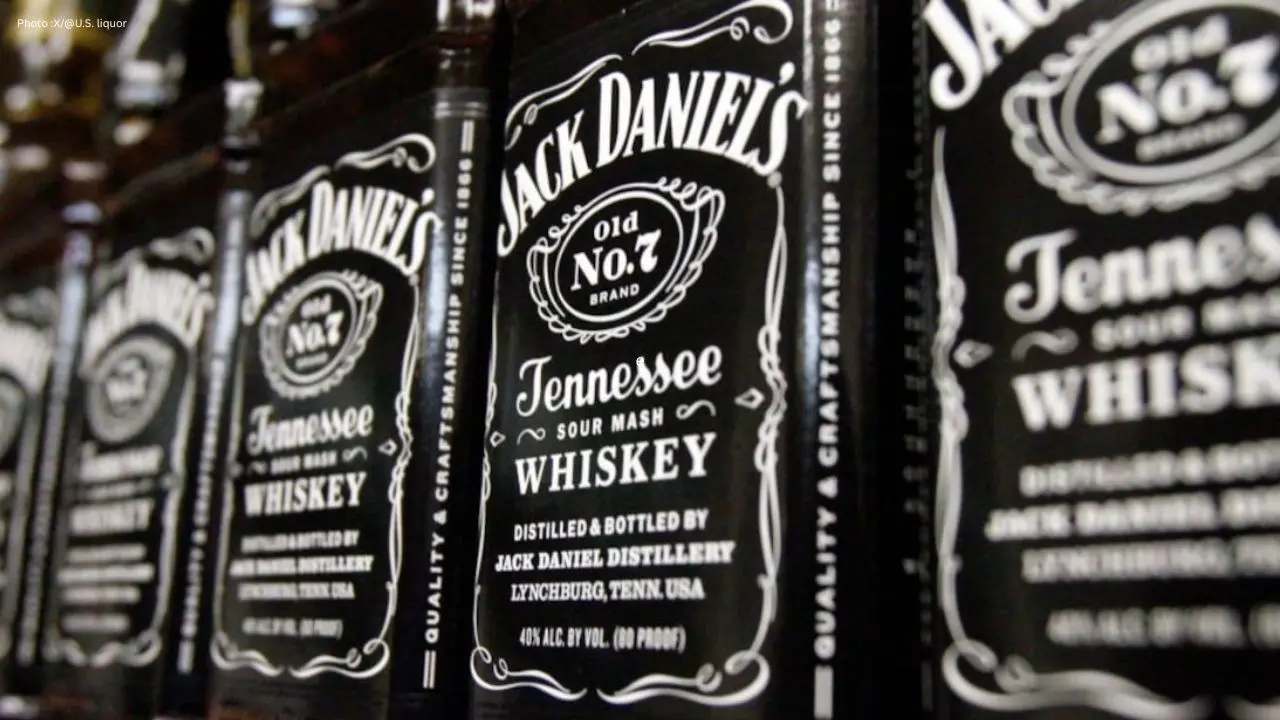 U.S. Liquor Exports To Canada Drop Sharply
