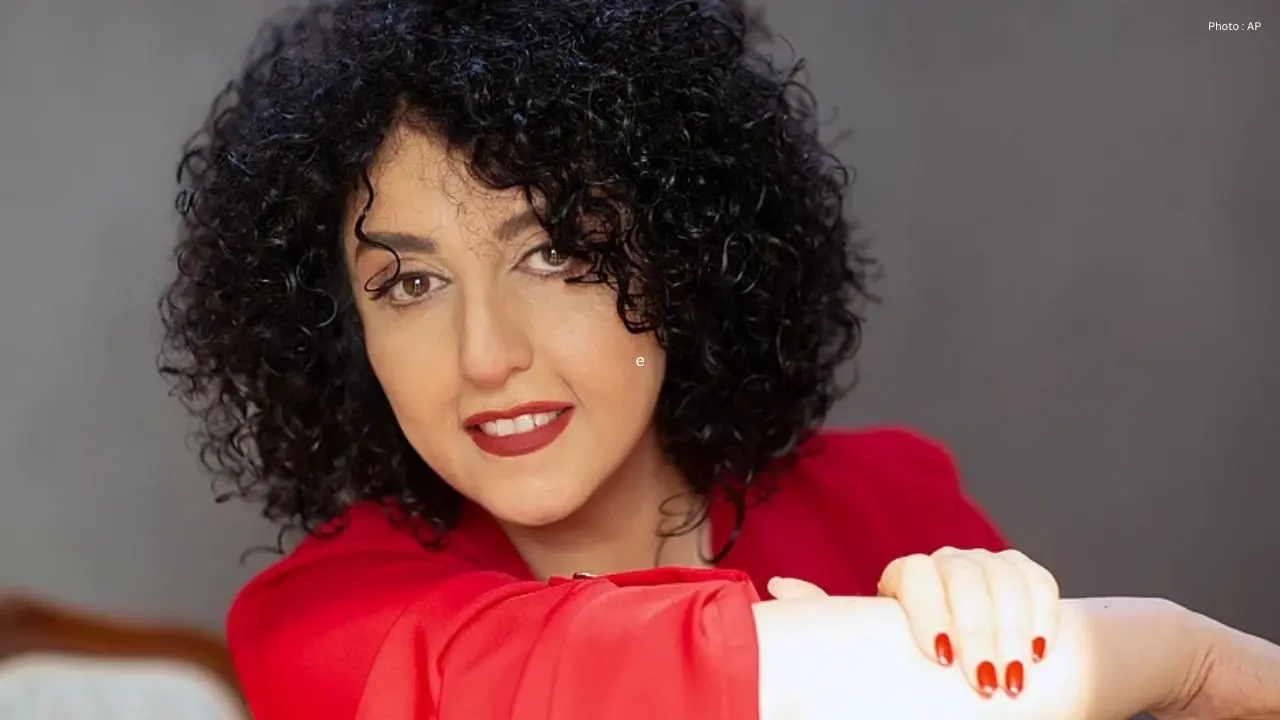 Narges Mohammadi In Critical Condition In Iran