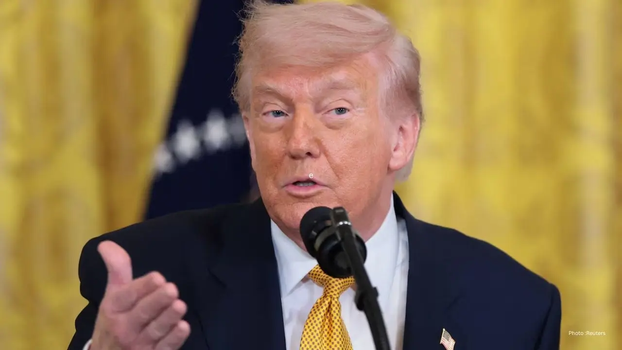 Trump Says Iran War Could End Soon With Peace Deal