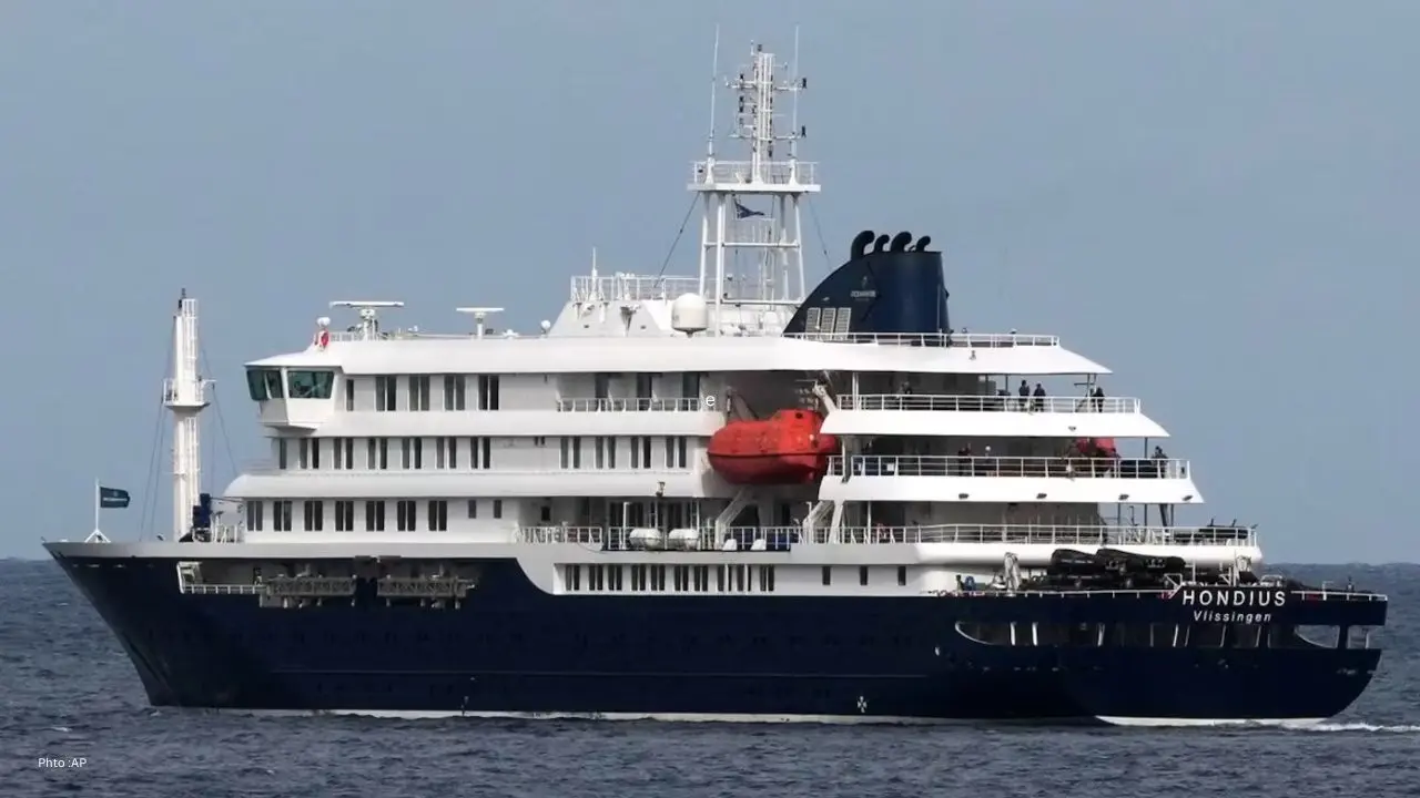 Cruise Passengers Left Ship After Hantavirus Death