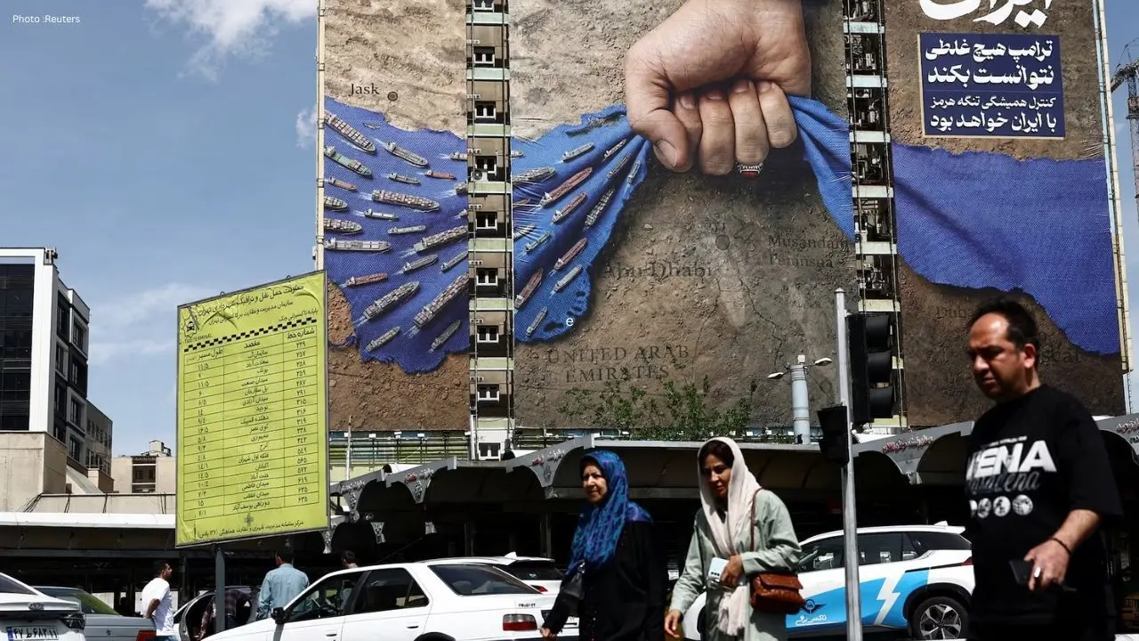 Iran Reviews U.S. Peace Proposal Amid Criticism