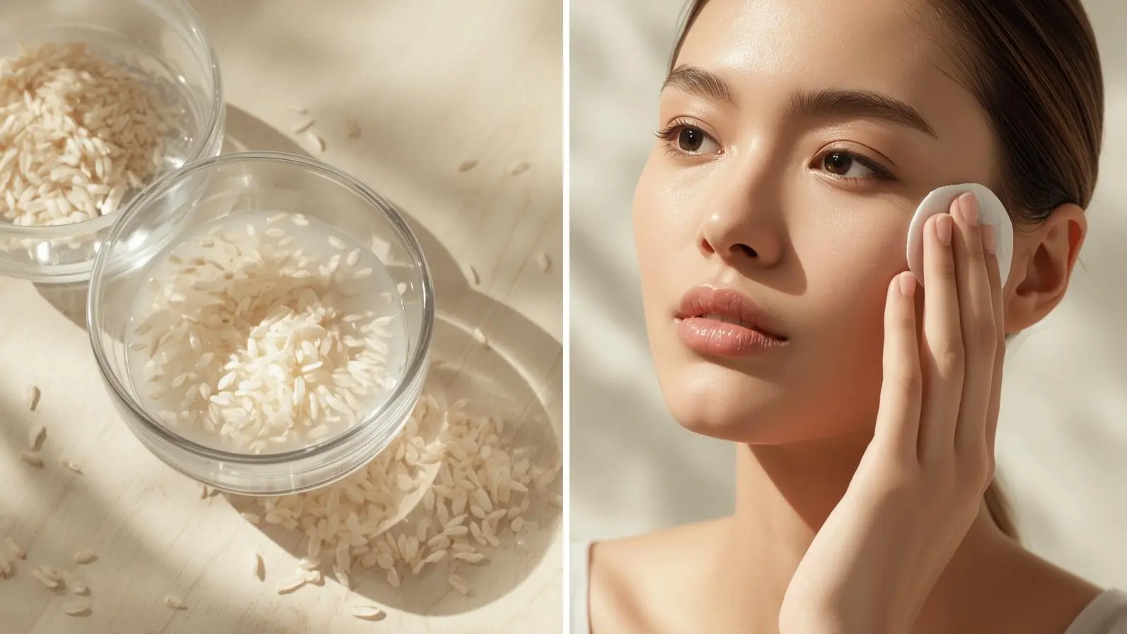 The Truth About Rice Water for Acne-Prone Skin: Pros, Cons, and Expert Insights