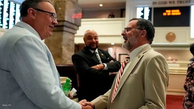 Concerns Grow Over Alabama GOP Primary Vote Dispute
