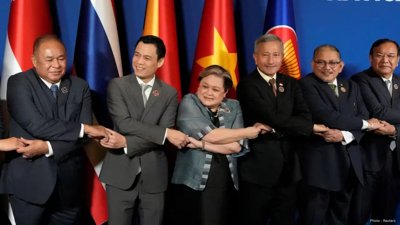 ASEAN Leaders Converge in Philippines to Tackle Energy Crisis Amid Middle East Turmoil