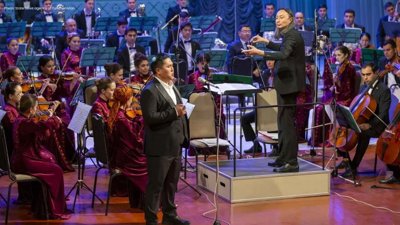 Cultural Harmony at TURKSOY Opera Days in Turkmenistan
