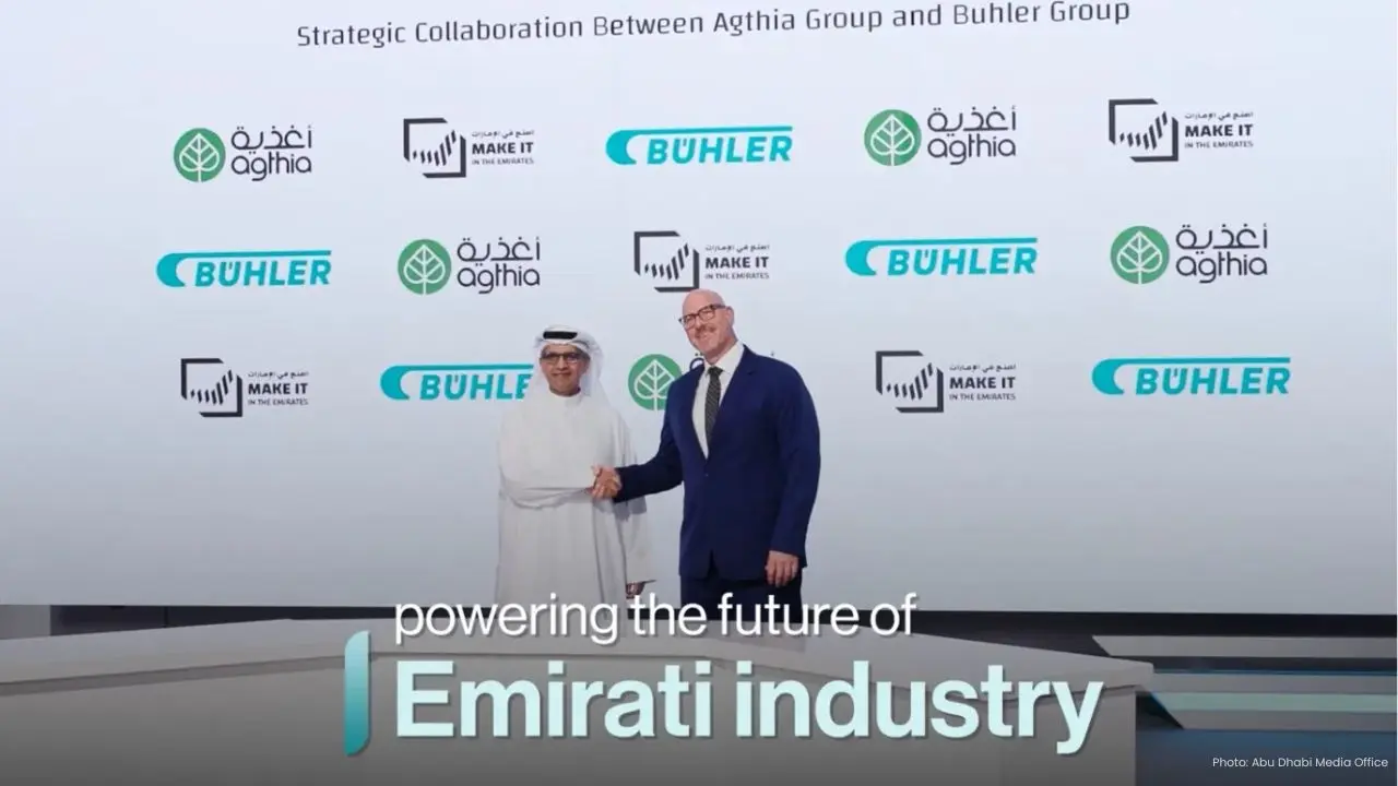 Agthia Unveils Food Academy for Emirati Talent Development